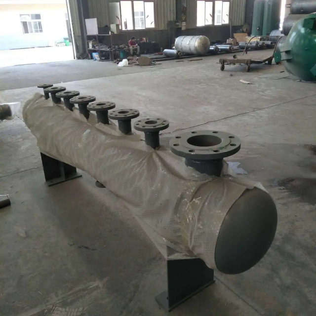 巨鹿集分水器