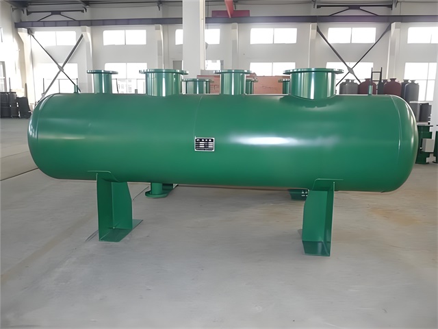 巨鹿锅炉蒸汽分汽缸型号