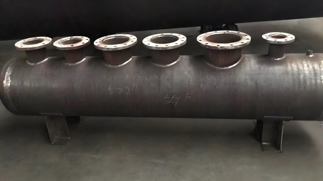 巨鹿集分水器算压力容器么
